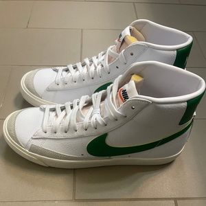 Nike Blazer Mid 77 Vintage Pine Green 10